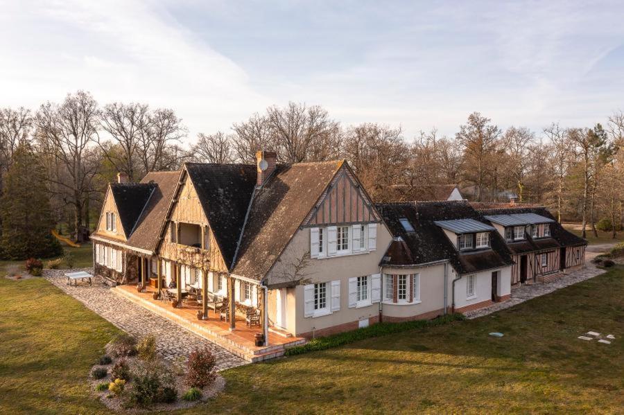 Cerdon Les Vieux Guays Bed & Breakfast エクステリア 写真