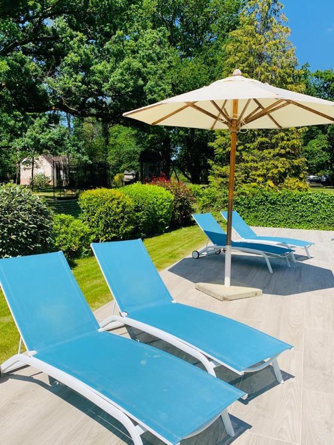 Cerdon Les Vieux Guays Bed & Breakfast エクステリア 写真