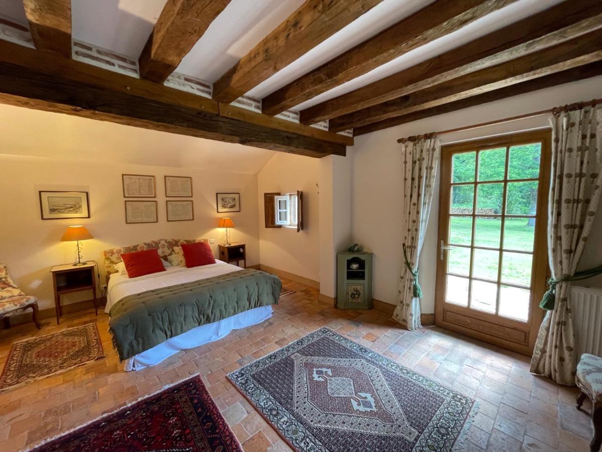 Cerdon Les Vieux Guays Bed & Breakfast エクステリア 写真