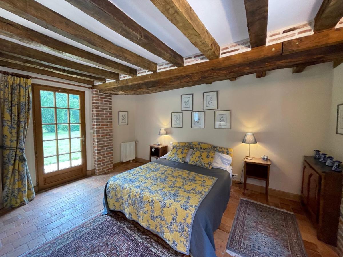 Cerdon Les Vieux Guays Bed & Breakfast エクステリア 写真