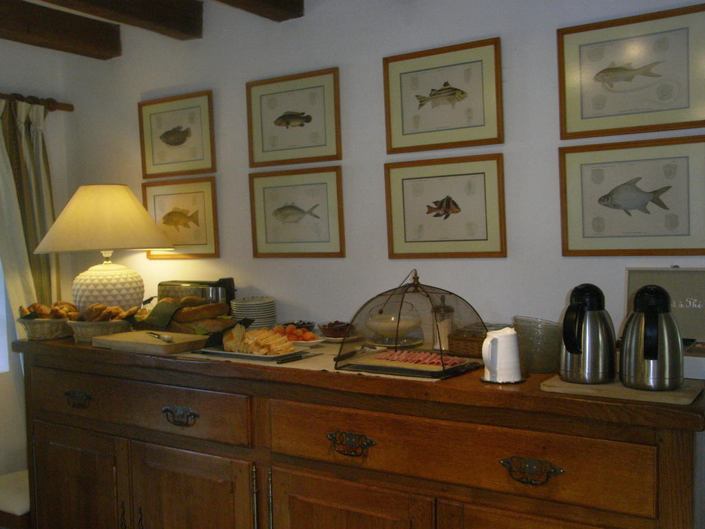 Cerdon Les Vieux Guays Bed & Breakfast エクステリア 写真