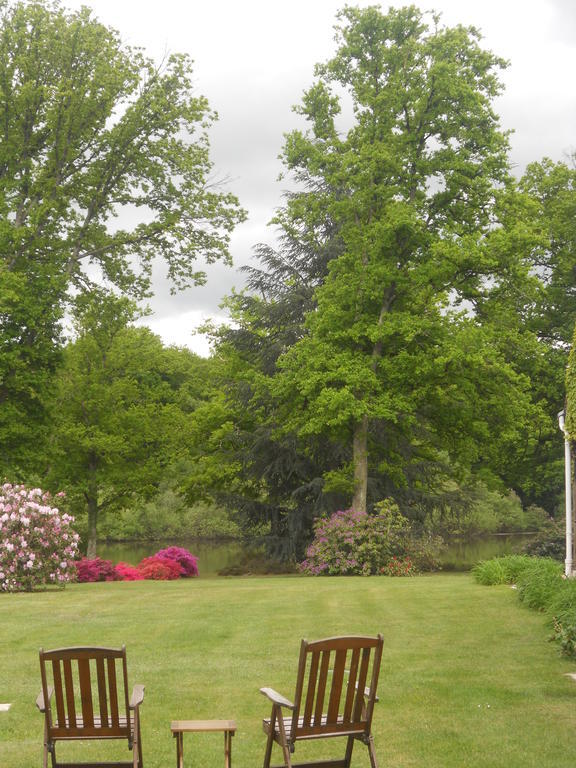 Cerdon Les Vieux Guays Bed & Breakfast エクステリア 写真