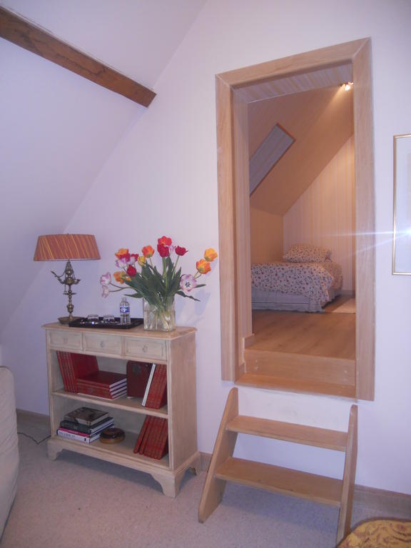 Cerdon Les Vieux Guays Bed & Breakfast 部屋 写真