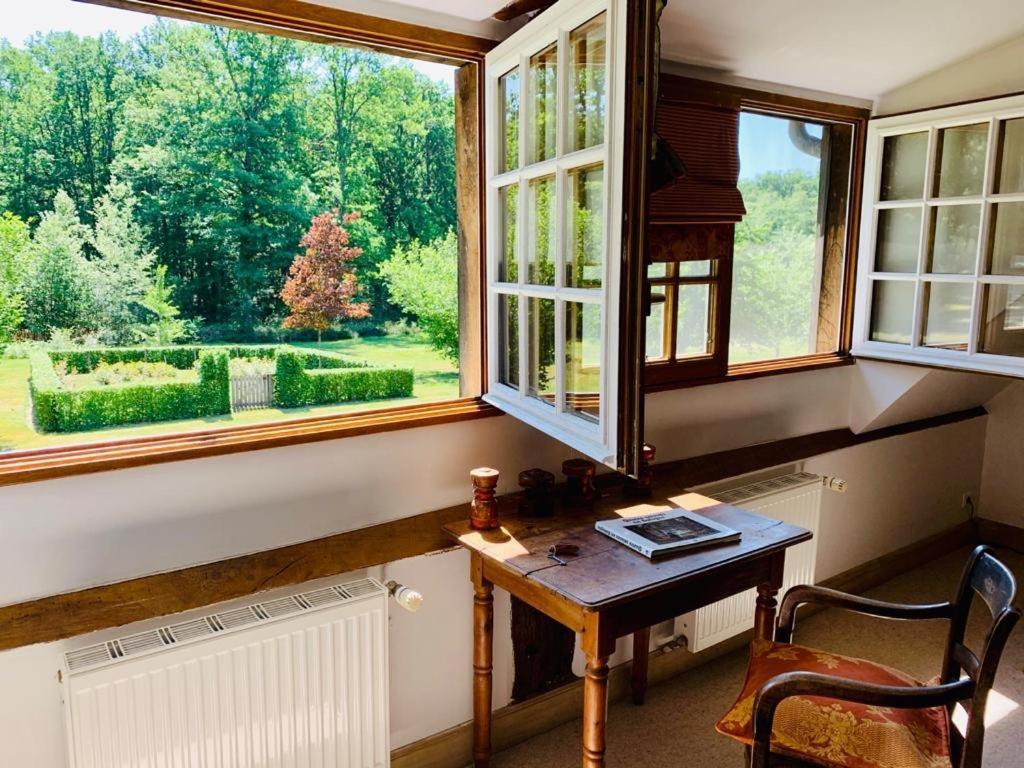 Cerdon Les Vieux Guays Bed & Breakfast エクステリア 写真